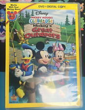 Micky Mouse Club House Mickey's excelente exterior 2 (B128-9) segunda mano  Embacar hacia Argentina