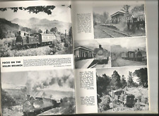 trains illustrated for sale  TWICKENHAM
