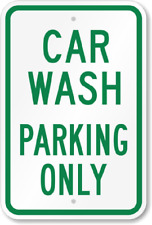 Car wash parking for sale  USA