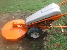 Used, Gravely LI Series 2 Wheeled Tractor with Bush hog and sulkie for sale  Tompkinsville