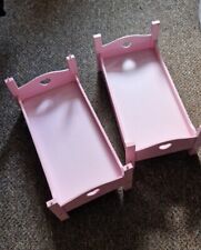 Large pink wooden for sale  LONDON