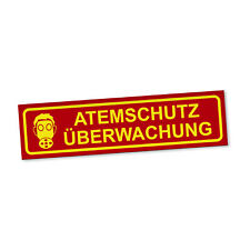 Atemschutzüberwachung magnets gebraucht kaufen  Leipzig