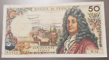 Billet francs racine d'occasion  Yvetot