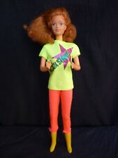 Barbie vintage rock d'occasion  Montmorency
