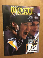 Vintage beckett hockey for sale  Pittsburgh