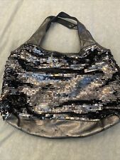 Pewter coloured sequin for sale  SHEERNESS
