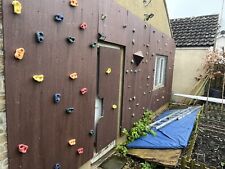 Climbing wall crash for sale  SHERBORNE