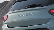 Dacia stemma emblema usato  Reggio Calabria