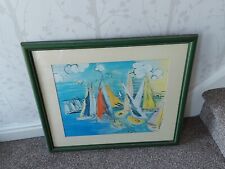 Vintage raoul dufy for sale  WIGAN