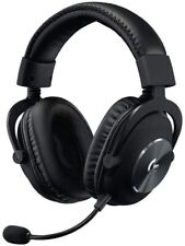 Logitech G PRO Wired Gaming Headset Complete in Retail Box 981-000811 for sale  Shipping to South Africa