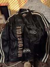 Harley davidson leather for sale  Auburn
