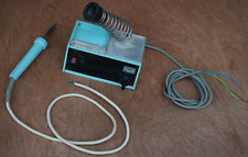 Weller PU-3D Soldering Station & TCP-1 Vintage Iron for sale  Shipping to South Africa