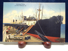 1940s ship postcard for sale  The Villages