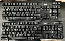 Dell wired keyboard. for sale  Cedar Rapids