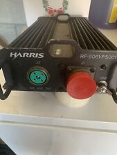 Military radio harris for sale  Winchester