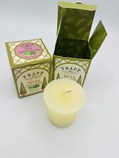 Set Of 2 Trapp Private Gardens 2 oz  Votive Candle Mediterranean Fig SHIPS FAST for sale  Shipping to South Africa