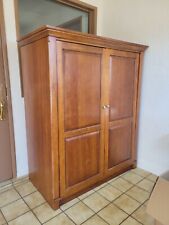 Thomasville wooden armoire for sale  San Diego