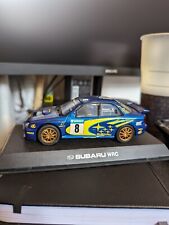Subaru impreza scalextric for sale  BURY