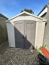 keter plastic shed for sale  SOUTHEND-ON-SEA