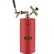 Vevor pressurized growler for sale  Shipping to Ireland