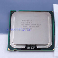 CPU procesador Intel Pentium D PD 945 3,4 GHz 4M 800 MHz doble núcleo LGA775 segunda mano  Embacar hacia Argentina