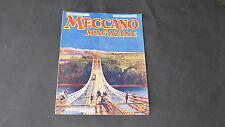 Meccano magazine volume d'occasion  Villemomble