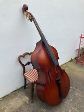 Vintage double bass for sale  WARMINSTER