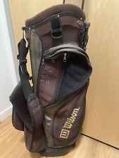 Wilson golf bag for sale  Chicago