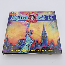 Grateful Dead Dave's Picks Volume 14 26/03/72 CD 2015 Rhino Records Edição Limitada, usado comprar usado  Enviando para Brazil