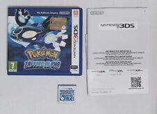 Nintendo 3ds pokemon usato  Roma