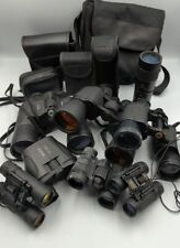 Bundle modern binoculars for sale  LEEDS