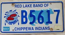 Targa chippewa indians usato  Biella