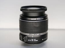 Obiektyw Canon EF-S 18-55mm F/3.5-5.6 IS #0923 - patrz opis na sprzedaż  PL