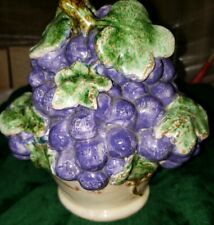 Vintage ceramic purple for sale  Armington