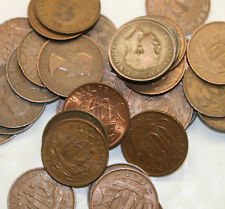 Half pennies bulk for sale  BURNTWOOD