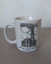 Tazza souvenir amburgo usato  Cuneo