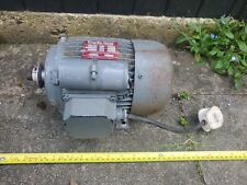 1 hp electric motor for sale  CAMBRIDGE