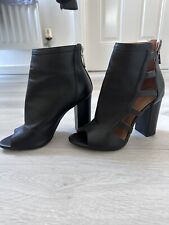 Ankle high heels for sale  GRAYS