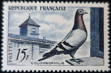 Pigeon traveler stamp for sale  Shipping to Ireland