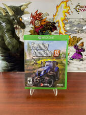 Farming Simulator 15 Xbox One - Complete CIB for sale  Shipping to South Africa