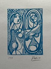 Picasso original blue for sale  GREAT YARMOUTH