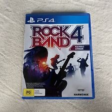 Rock Band 4 | PlayStation 4, 2016 | PAL | Completo comprar usado  Enviando para Brazil