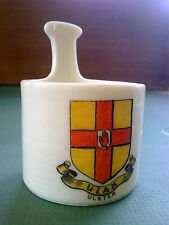 Ulster crested china for sale  Ireland