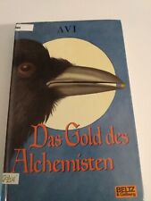 Gold alchemisten roman gebraucht kaufen  Bordesholm