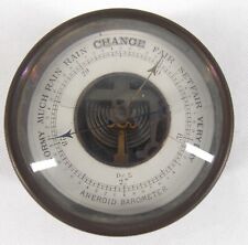 Vintage aneroid barometer. for sale  MAIDENHEAD