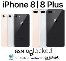 Apple iPhone 8 | 8 Plus 64 GB 128 GB 256 GB GSM Desbloqueado ATT T-Mobile Metro Cricket segunda mano  Embacar hacia Argentina