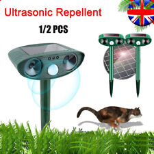 Solar ultrasonic dog for sale  UK