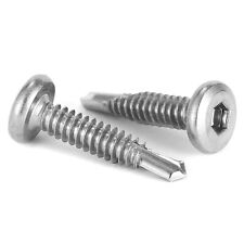 Sheet metal screws for sale  Milwaukee