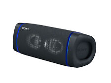 Sony SRS-XB33 EXTRA BASS Wireless Portable Bluetooth Speaker - SRSXB33/B - Black for sale  USA