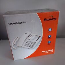 Binatone corded phone for sale  POLEGATE